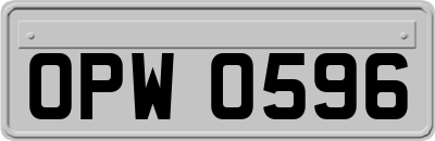 OPW0596