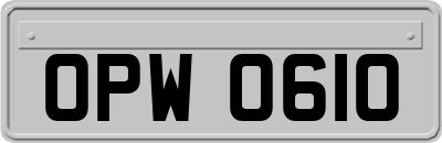 OPW0610