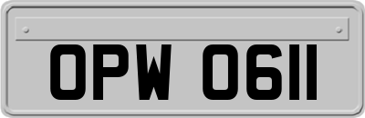 OPW0611