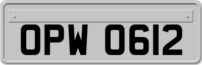 OPW0612