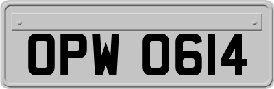 OPW0614