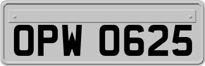OPW0625
