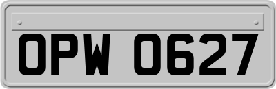 OPW0627