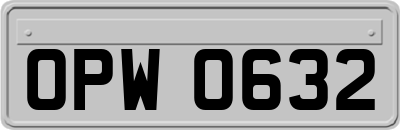 OPW0632