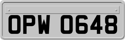 OPW0648