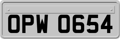 OPW0654