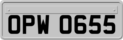 OPW0655