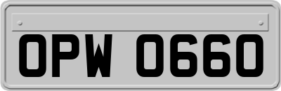 OPW0660