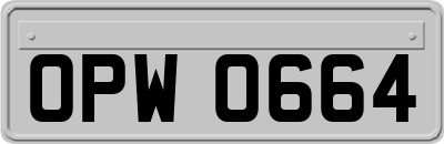 OPW0664