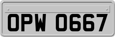 OPW0667