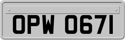 OPW0671