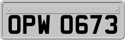 OPW0673
