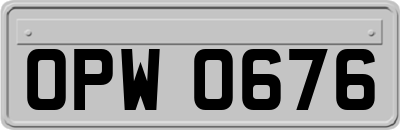 OPW0676