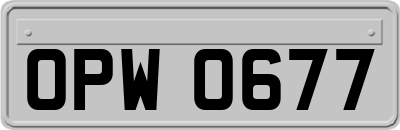 OPW0677