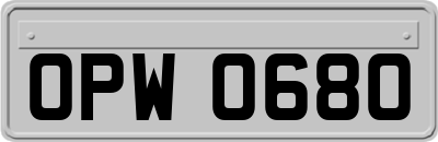 OPW0680