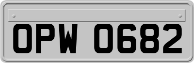 OPW0682