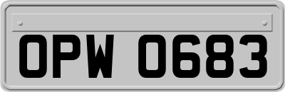 OPW0683