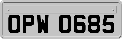 OPW0685