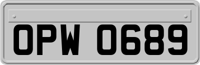 OPW0689