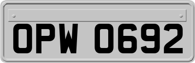 OPW0692