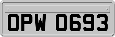 OPW0693