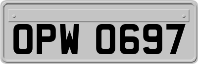 OPW0697