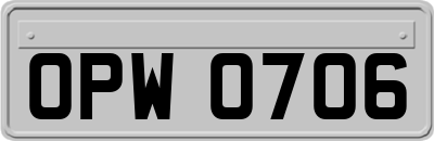 OPW0706