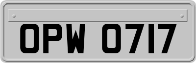 OPW0717