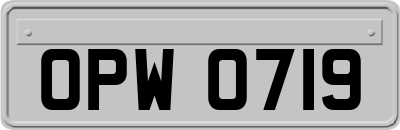 OPW0719