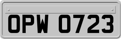 OPW0723