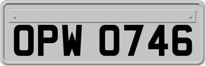 OPW0746