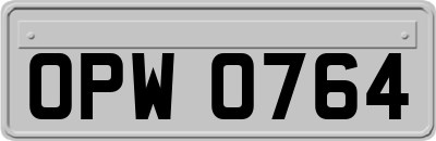 OPW0764