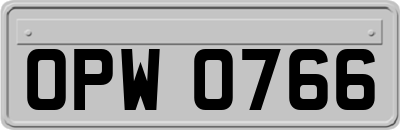 OPW0766
