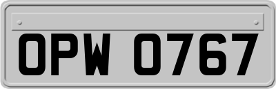 OPW0767