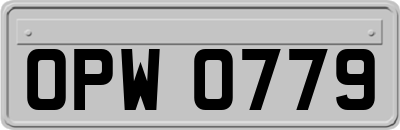 OPW0779
