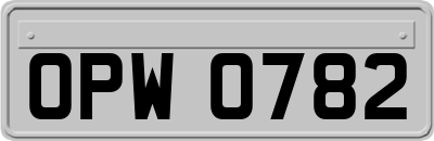 OPW0782