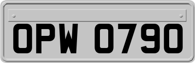 OPW0790