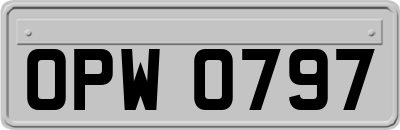 OPW0797