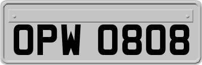 OPW0808
