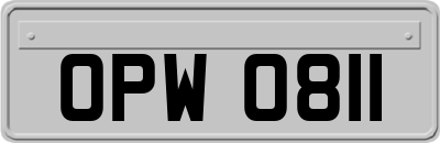 OPW0811