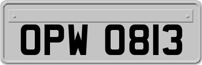 OPW0813