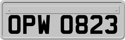 OPW0823