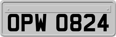 OPW0824