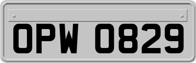OPW0829