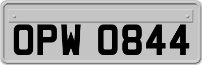 OPW0844