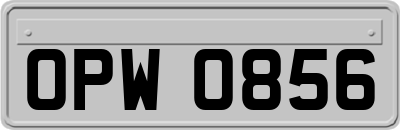 OPW0856