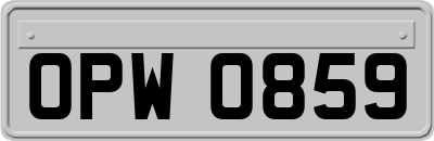 OPW0859