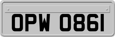 OPW0861