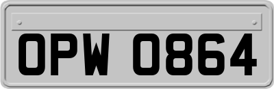 OPW0864