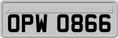 OPW0866